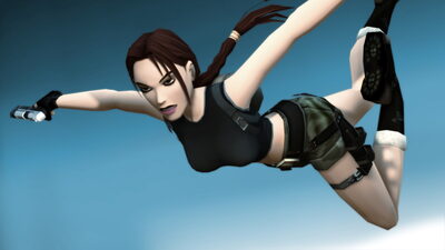Tomb Raider Angel of Darkness Wallpaper 13